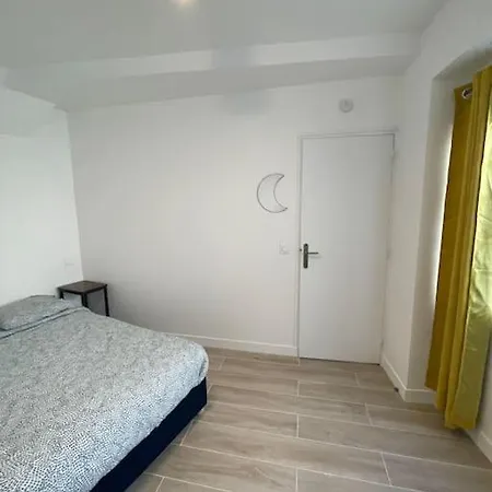 Maurice Nordmann Superbe 2 Pieces Apartment Paris