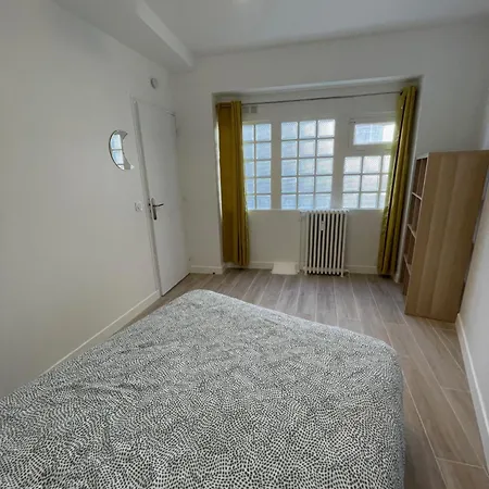 Apartment Maurice Nordmann Superbe 2 Pieces Paris