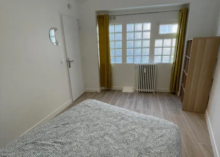 Apartman Maurice Nordmann Superbe 2 Pieces Párizs